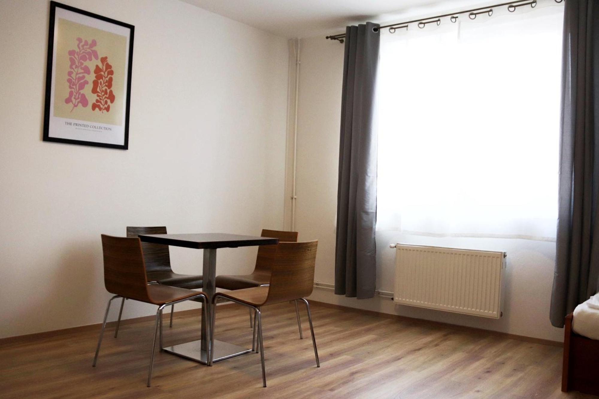 B&B Hotel Volcik Mariënbad Buitenkant foto