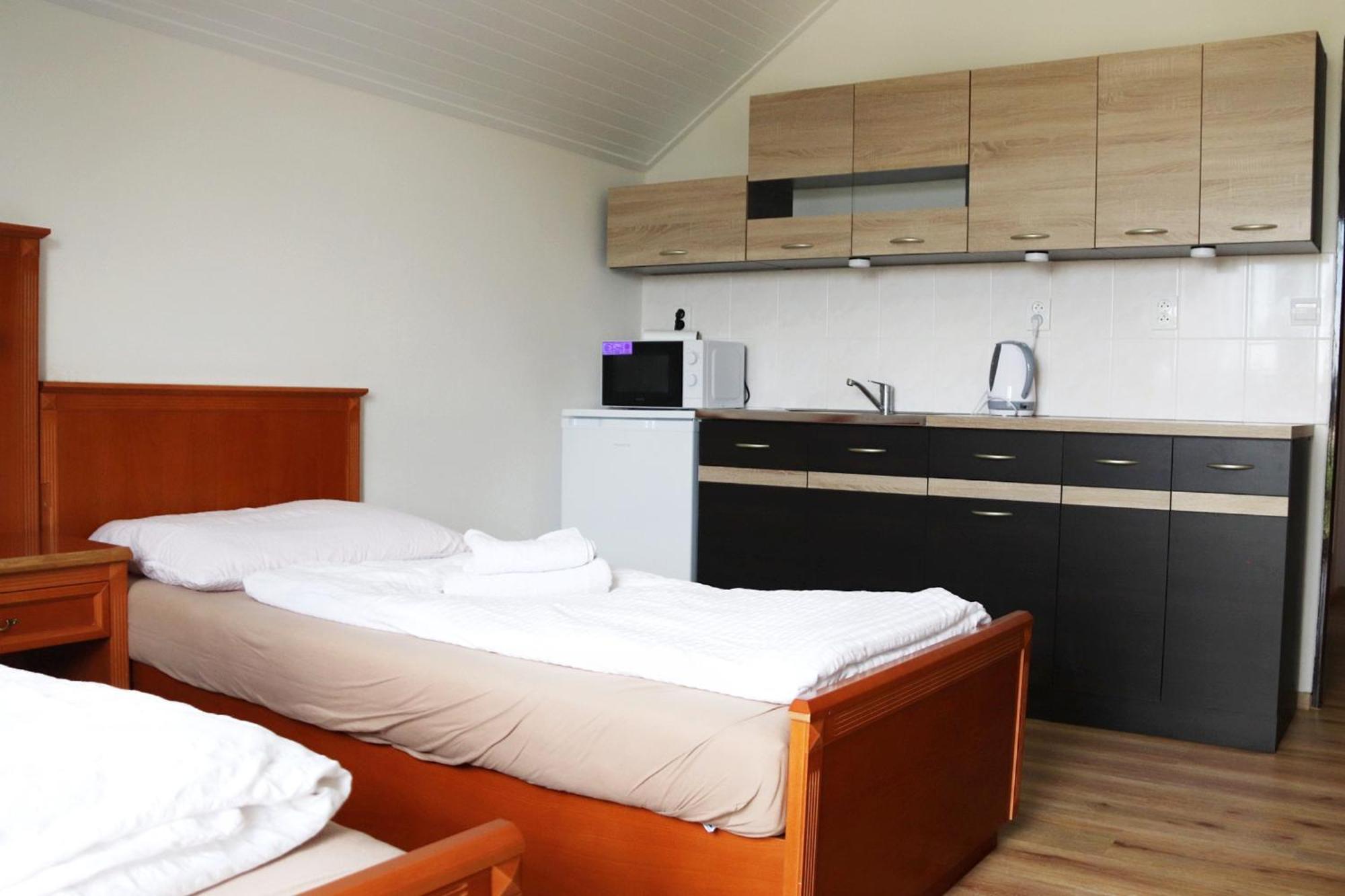 B&B Hotel Volcik Mariënbad Buitenkant foto