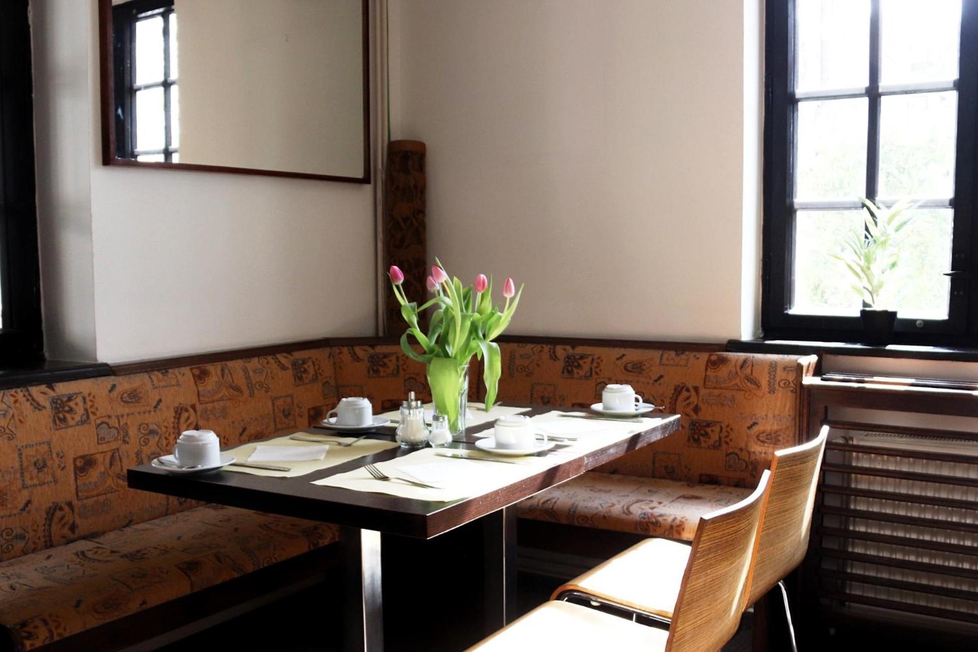 B&B Hotel Volcik Mariënbad Buitenkant foto