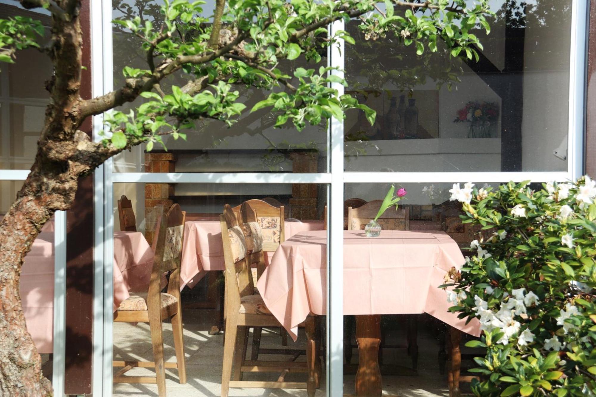 B&B Hotel Volcik Mariënbad Buitenkant foto