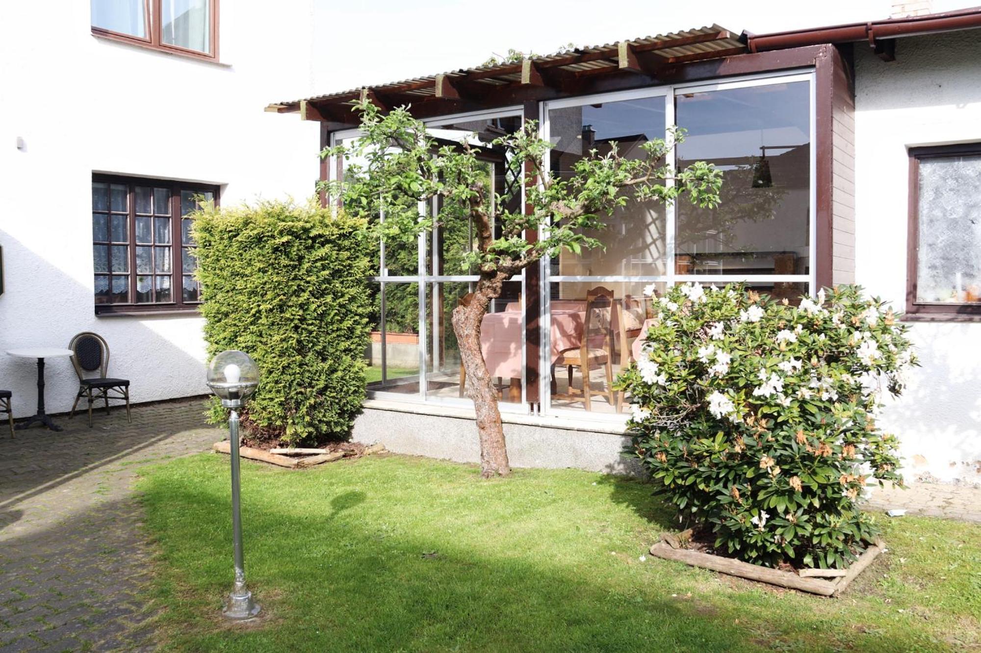 B&B Hotel Volcik Mariënbad Buitenkant foto